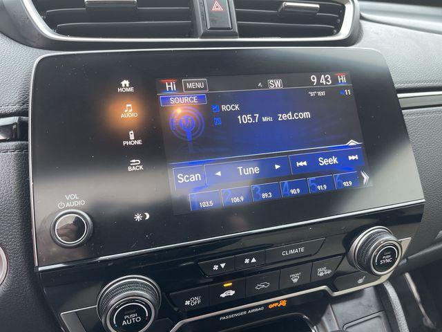 used 2017 Honda CR-V car, priced at $18,195