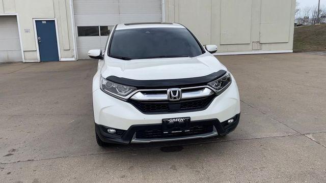 used 2017 Honda CR-V car, priced at $18,195