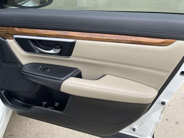 used 2017 Honda CR-V car, priced at $18,195