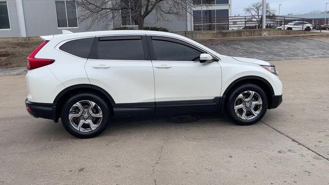 used 2017 Honda CR-V car, priced at $18,195