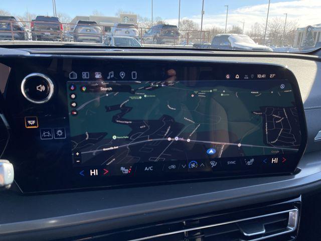 new 2026 Chevrolet Traverse car, priced at $43,210