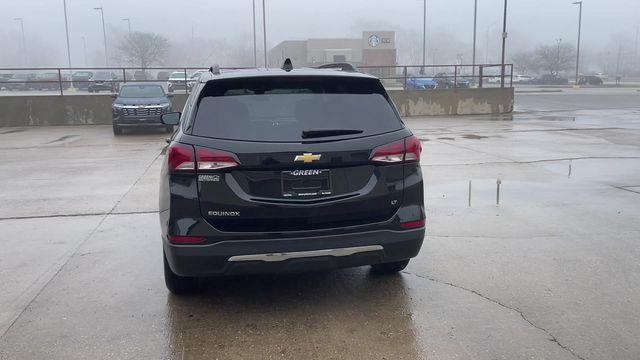 used 2024 Chevrolet Equinox car, priced at $23,088