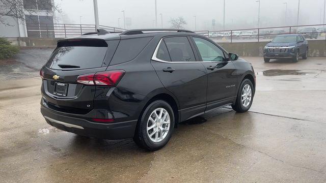 used 2024 Chevrolet Equinox car, priced at $23,088
