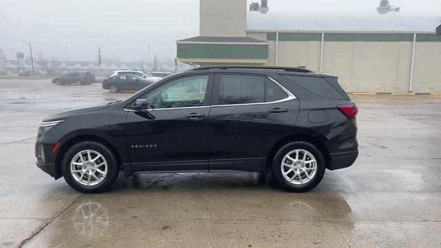 used 2024 Chevrolet Equinox car, priced at $23,088