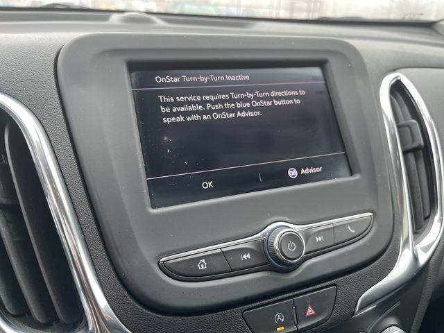 used 2024 Chevrolet Equinox car, priced at $23,088