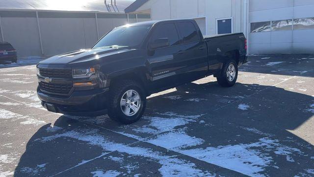 used 2017 Chevrolet Silverado 1500 car, priced at $19,695