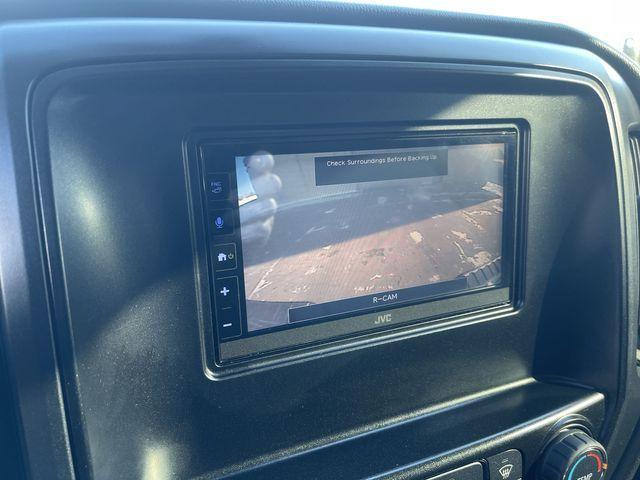 used 2017 Chevrolet Silverado 1500 car, priced at $19,695