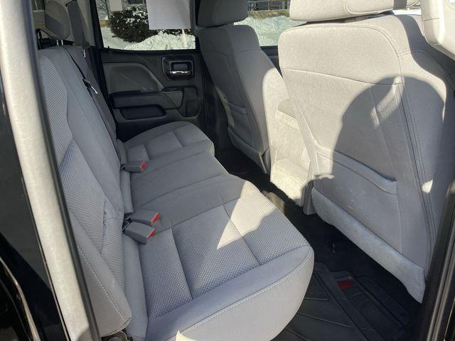 used 2017 Chevrolet Silverado 1500 car, priced at $19,695