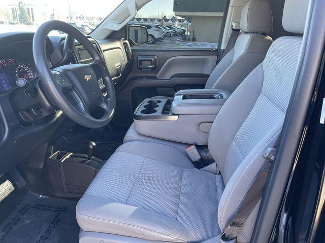 used 2017 Chevrolet Silverado 1500 car, priced at $19,695