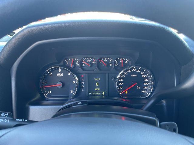 used 2017 Chevrolet Silverado 1500 car, priced at $19,695