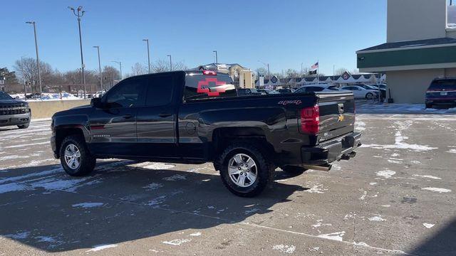 used 2017 Chevrolet Silverado 1500 car, priced at $19,695