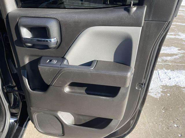 used 2017 Chevrolet Silverado 1500 car, priced at $19,695