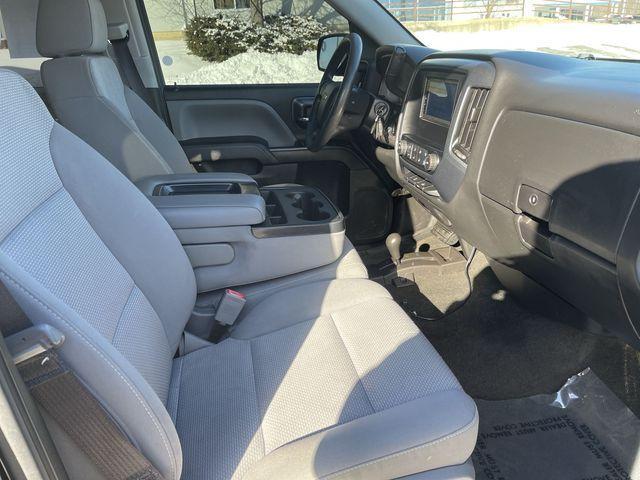 used 2017 Chevrolet Silverado 1500 car, priced at $19,695