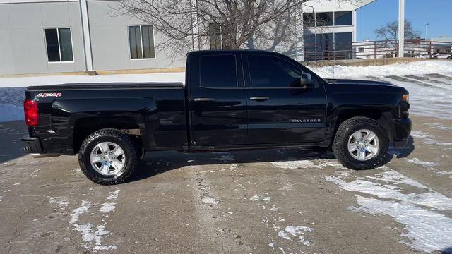 used 2017 Chevrolet Silverado 1500 car, priced at $19,695