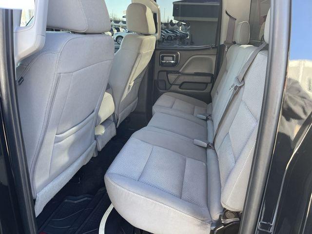 used 2017 Chevrolet Silverado 1500 car, priced at $19,695