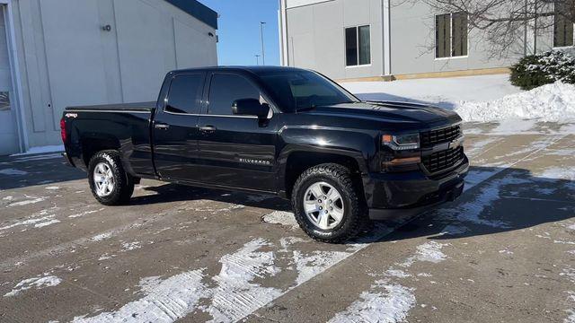 used 2017 Chevrolet Silverado 1500 car, priced at $19,695