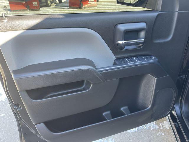 used 2017 Chevrolet Silverado 1500 car, priced at $19,695