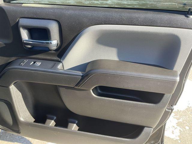 used 2017 Chevrolet Silverado 1500 car, priced at $19,695