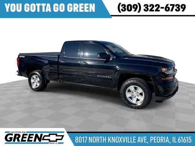 used 2017 Chevrolet Silverado 1500 car, priced at $19,695