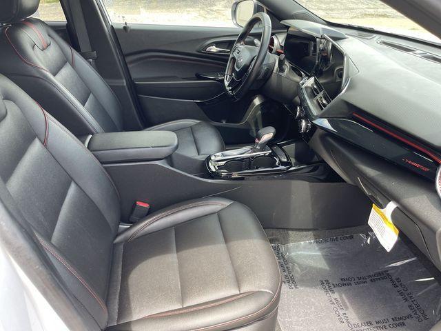used 2025 Chevrolet Trax car, priced at $24,298
