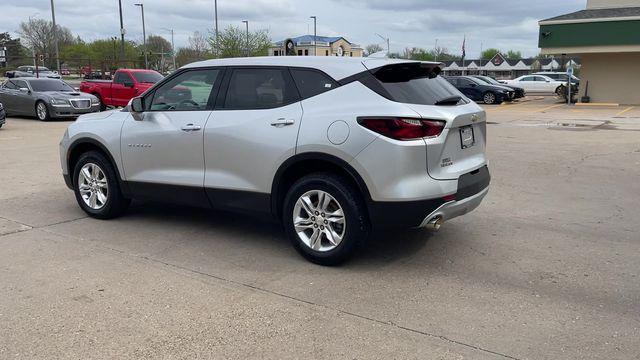 used 2021 Chevrolet Blazer car, priced at $20,998