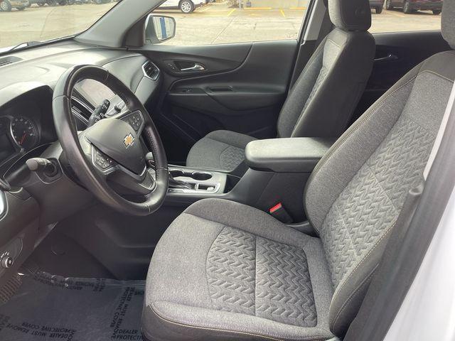 used 2022 Chevrolet Equinox car, priced at $19,394