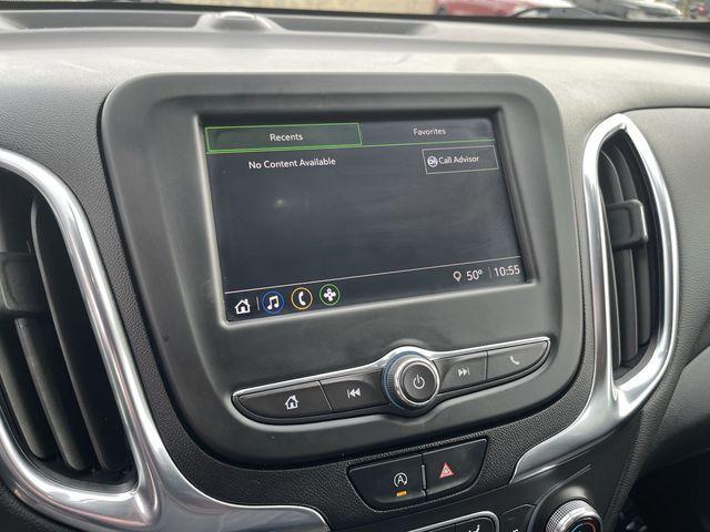 used 2022 Chevrolet Equinox car, priced at $19,394