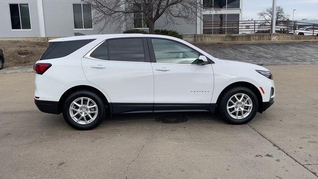 used 2022 Chevrolet Equinox car, priced at $19,394