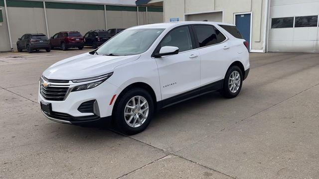 used 2022 Chevrolet Equinox car, priced at $19,394