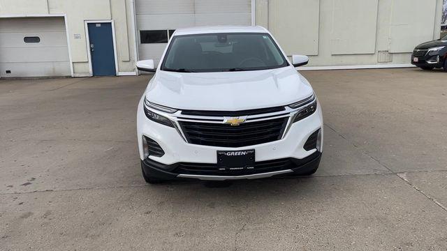 used 2022 Chevrolet Equinox car, priced at $19,394
