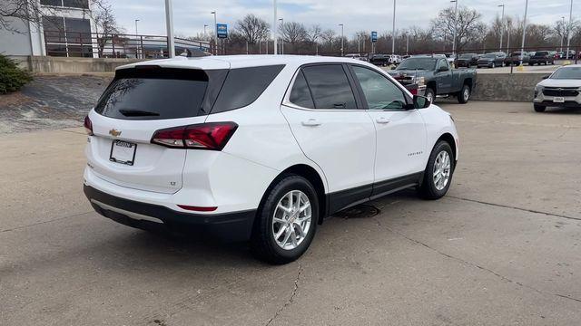 used 2022 Chevrolet Equinox car, priced at $19,394