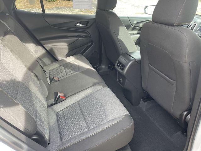 used 2022 Chevrolet Equinox car, priced at $19,394