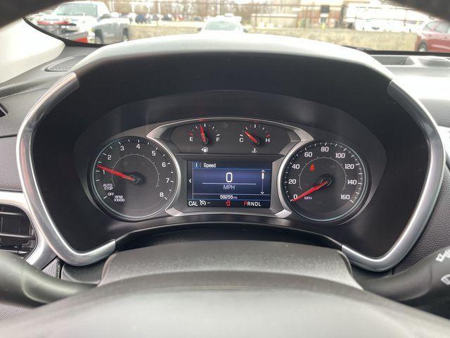 used 2022 Chevrolet Equinox car, priced at $19,394