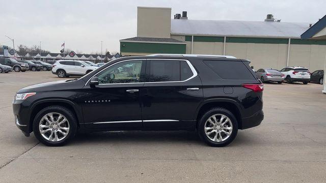 used 2019 Chevrolet Traverse car, priced at $23,644
