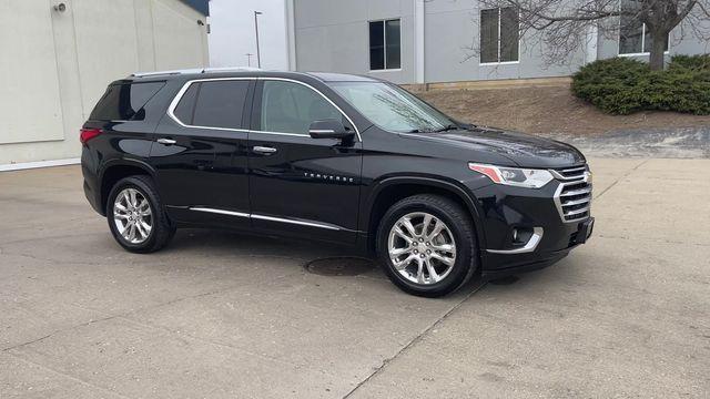 used 2019 Chevrolet Traverse car, priced at $23,644