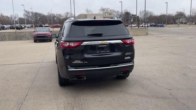 used 2019 Chevrolet Traverse car, priced at $23,644