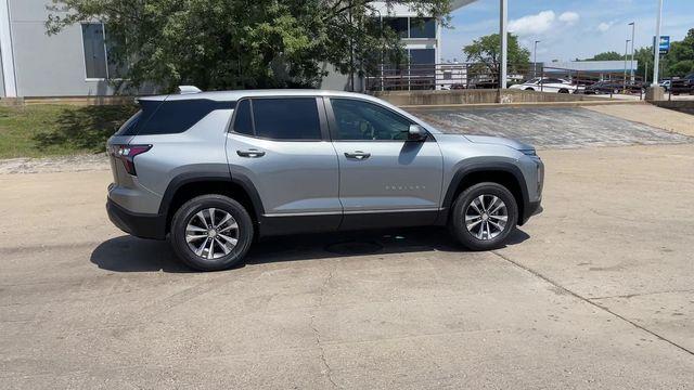 new 2026 Chevrolet Equinox car, priced at $27,995
