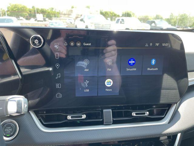 new 2026 Chevrolet Equinox car, priced at $27,995