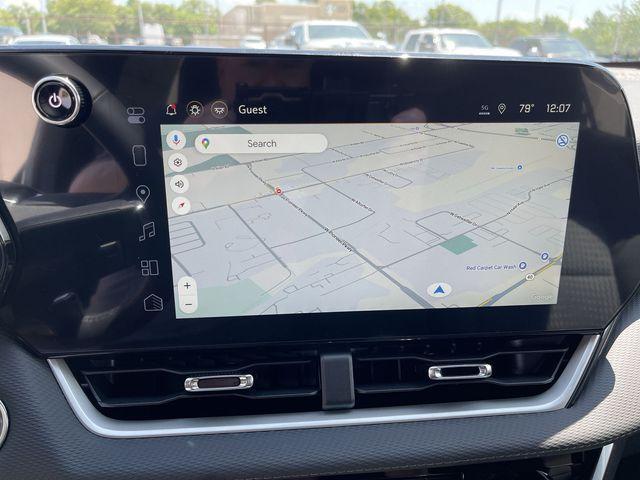 new 2026 Chevrolet Equinox car, priced at $27,995