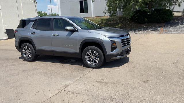 new 2026 Chevrolet Equinox car, priced at $27,995
