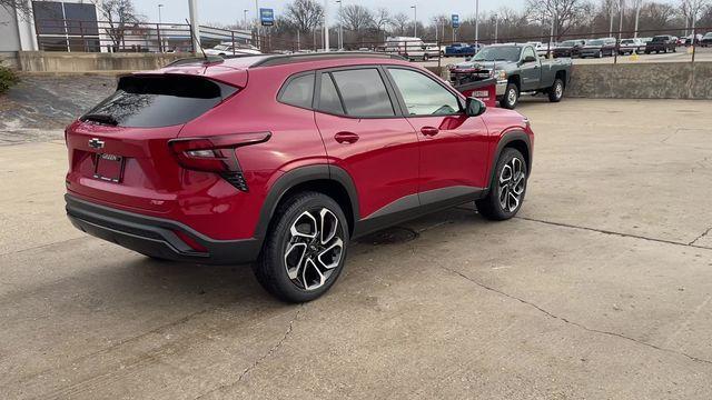 new 2026 Chevrolet Trax car, priced at $26,508