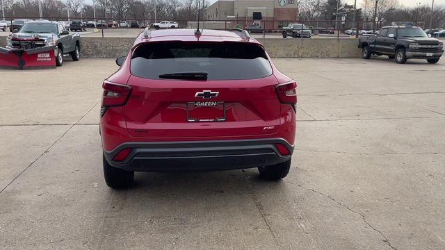 new 2026 Chevrolet Trax car, priced at $26,508