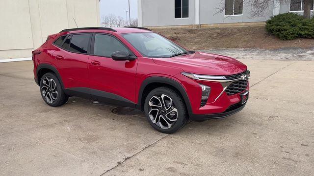 new 2026 Chevrolet Trax car, priced at $26,508