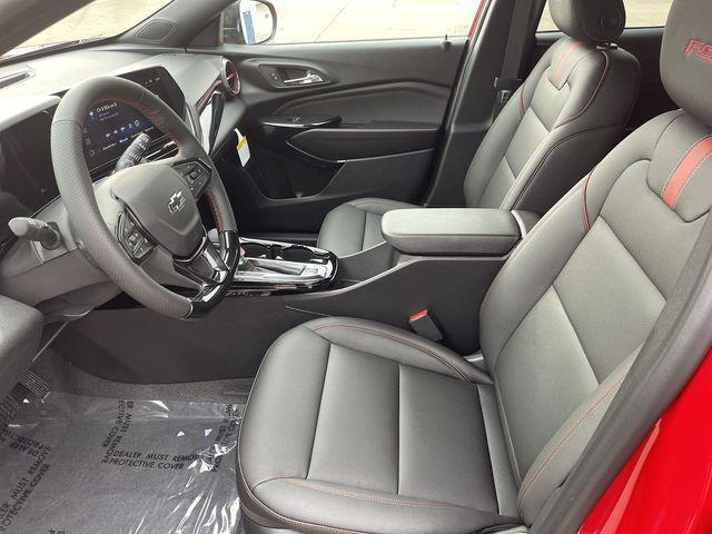 new 2026 Chevrolet Trax car, priced at $26,508