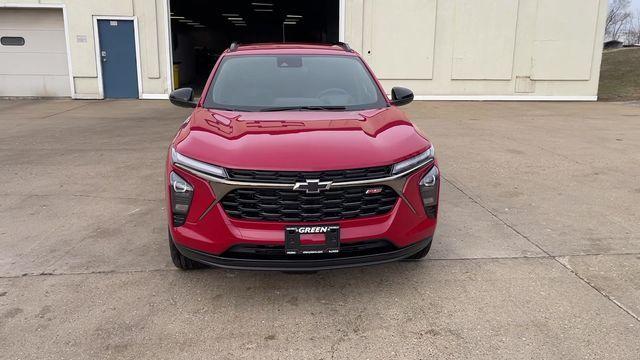 new 2026 Chevrolet Trax car, priced at $26,508