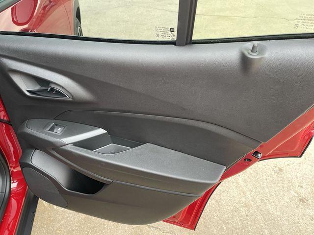 new 2026 Chevrolet Trax car, priced at $26,508