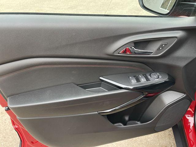 new 2026 Chevrolet Trax car, priced at $26,508