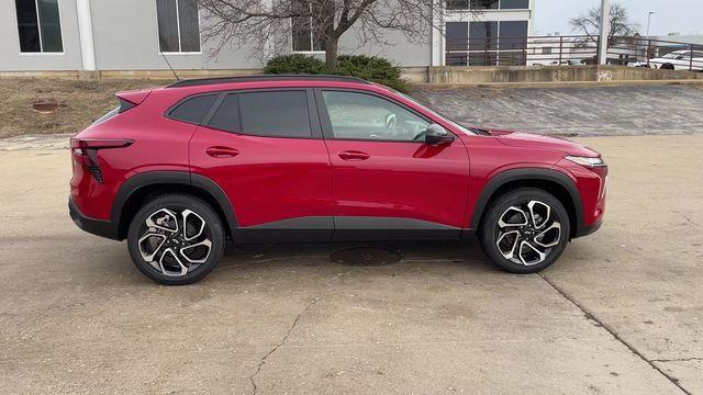 new 2026 Chevrolet Trax car, priced at $26,508