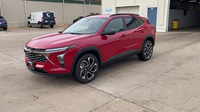 new 2026 Chevrolet Trax car, priced at $26,508