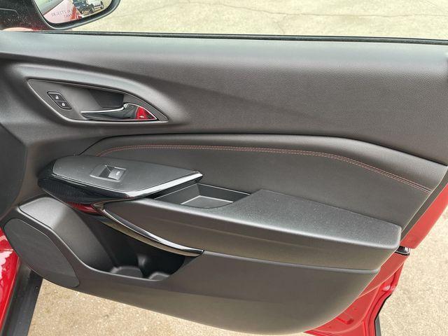 new 2026 Chevrolet Trax car, priced at $26,508